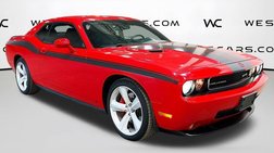 2009 Dodge Challenger SRT8