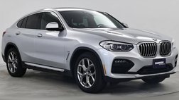 2021 BMW X4 xDrive30i