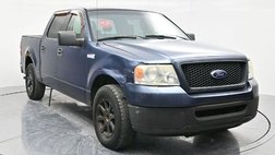 2006 Ford F-150 XLT