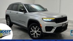 2024 Jeep Grand Cherokee Altitude X