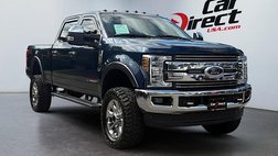 2018 Ford Super Duty F-250 Lariat