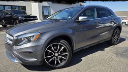2016 Mercedes-Benz GLA-Class GLA 250