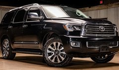 2022 Toyota Sequoia Limited