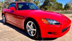 2000 Honda S2000 Base
