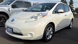 2013 Nissan LEAF SV
