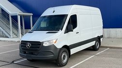 2024 Mercedes-Benz Sprinter 2500