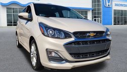 2021 Chevrolet Spark 1LT CVT