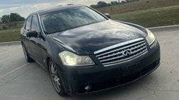 2006 Infiniti M35 M35