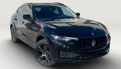 2018 Maserati Levante GranSport