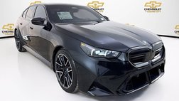 2025 BMW M5 Base