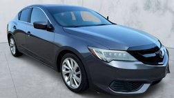 2018 Acura ILX Base