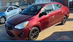 2020 Mitsubishi Mirage G4 SE