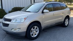 2010 Chevrolet Traverse LT