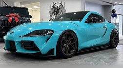 2021 Toyota GR Supra Premium