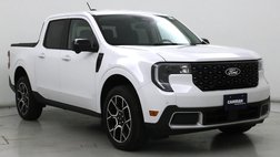 2025 Ford Maverick Lariat