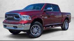2018 Ram Ram Pickup 1500 Laramie Limited