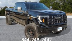 2025 GMC Sierra 2500HD Denali Ultimate