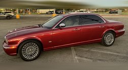 2007 Jaguar XJ-Series Vanden Plas