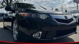2013 Acura TSX w/Tech