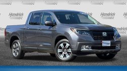 2019 Honda Ridgeline RTL-E