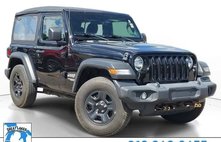 2019 Jeep Wrangler Sport