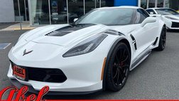 2017 Chevrolet Corvette Grand Sport