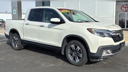 2019 Honda Ridgeline RTL-E