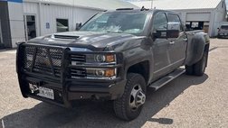 2019 Chevrolet Silverado 3500HD LTZ