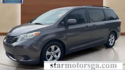 2015 Toyota Sienna LE