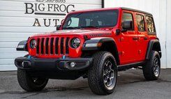 2023 Jeep Wrangler Rubicon 4WD