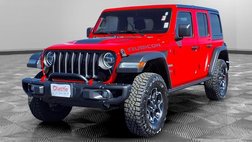 2020 Jeep Wrangler Unlimited Rubicon Recon