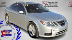 2011 Saab 9-3 Sport XWD