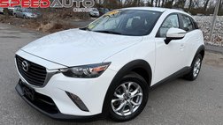 2016 Mazda CX-3 Touring