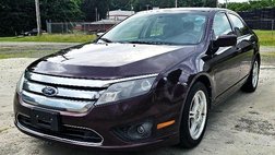 2011 Ford Fusion SE