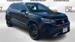 2022 Volkswagen Taos SE 4Motion