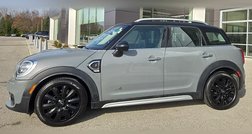 2019 MINI Countryman Cooper S ALL4
