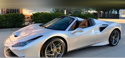 2021 Ferrari F8 Spider Base