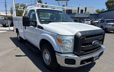 2016 Ford Super Duty F-250 XL