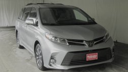 2019 Toyota Sienna Limited Premium 7-Passenger