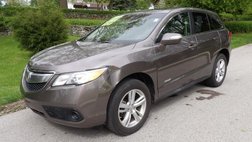 2013 Acura RDX Base