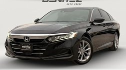 2022 Honda Accord LX