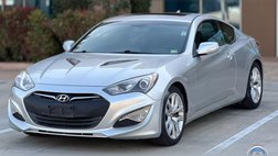 2013 Hyundai Genesis Coupe 3.8 Grand Touring