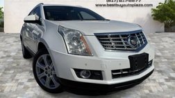 2015 Cadillac SRX Premium Collection