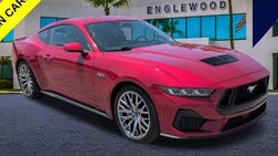 2024 Ford Mustang GT Premium