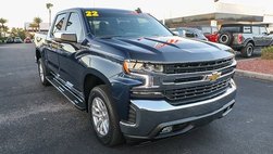 2022 Chevrolet Silverado 1500 Limited LT