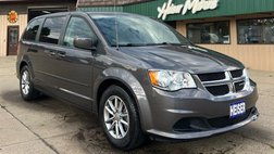 2016 Dodge Grand Caravan SE Plus