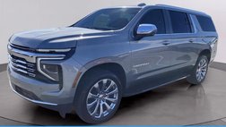2026 Chevrolet Suburban Shield Premier
