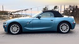 2005 BMW Z4 2.5i