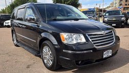 2010 Chrysler Town and Country Limited