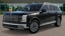2026 Hyundai Palisade Hybrid SEL Premium